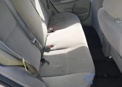 2013 Toyota Corolla Le из США, поврежденный, VIN 5YFBU4EE0DP164711